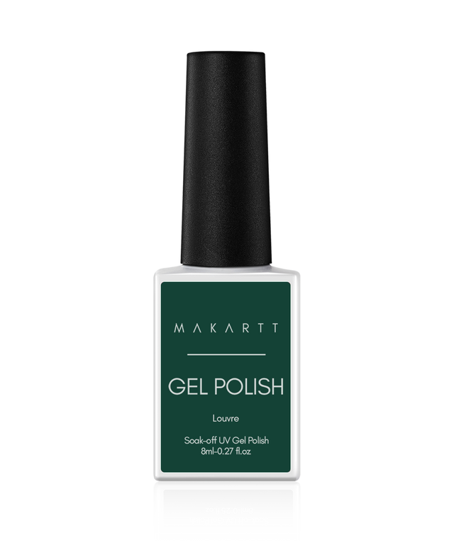 "Louvre" Gel Polish PolyGel Nails UK