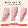 Load image into Gallery viewer, Spider Nail Gel; Semi-Solid &quot;CLEAR&quot; (15ml)