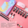 Load image into Gallery viewer, 18PC 6-Colour PolyGel Kit by BORN PRETTY