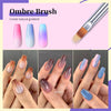 Nail Art Brushes Set (8pcs/set)