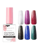 Makartt Holographic Top Coat (15ml)