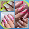 120pcs PolyGel Nail Forms - KOSKOE