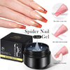Spider Nail Gel; Semi-Solid 