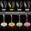 Spider Nail Gel ; 'METALLIC' Reflective Glitter (4 colour options)