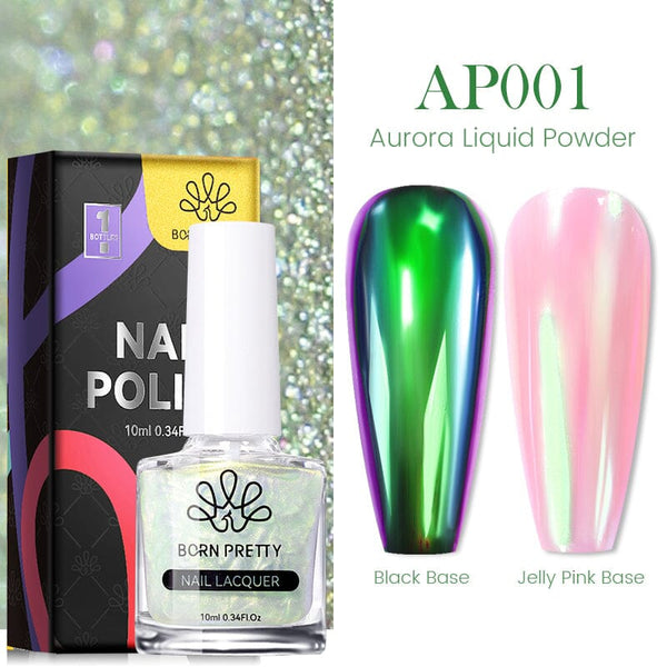 Aurora Liquid Powder (6-colour options)