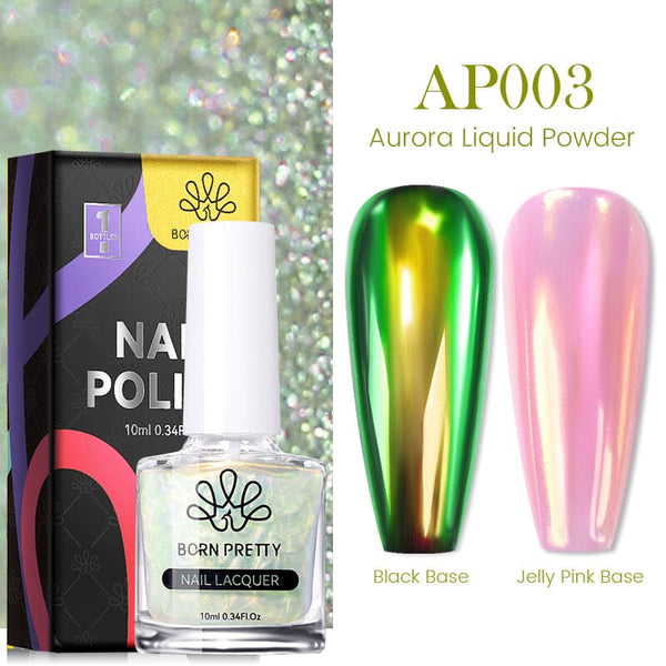 Aurora Liquid Powder (6-colour options)