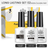 Load image into Gallery viewer, Nail Prep 3pc Sets (primer|base|top|matte|rubber|dehydrator|reinforcement)