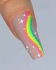 Load and play video in Gallery viewer, Nail Art Liner Gels - PURE COLOUR range (32 colours)