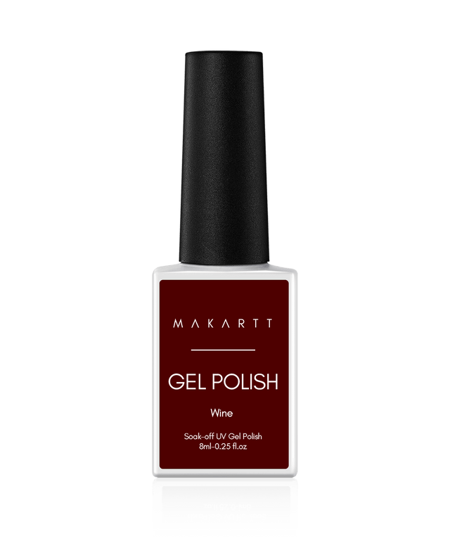 "Wine" Gel Polish