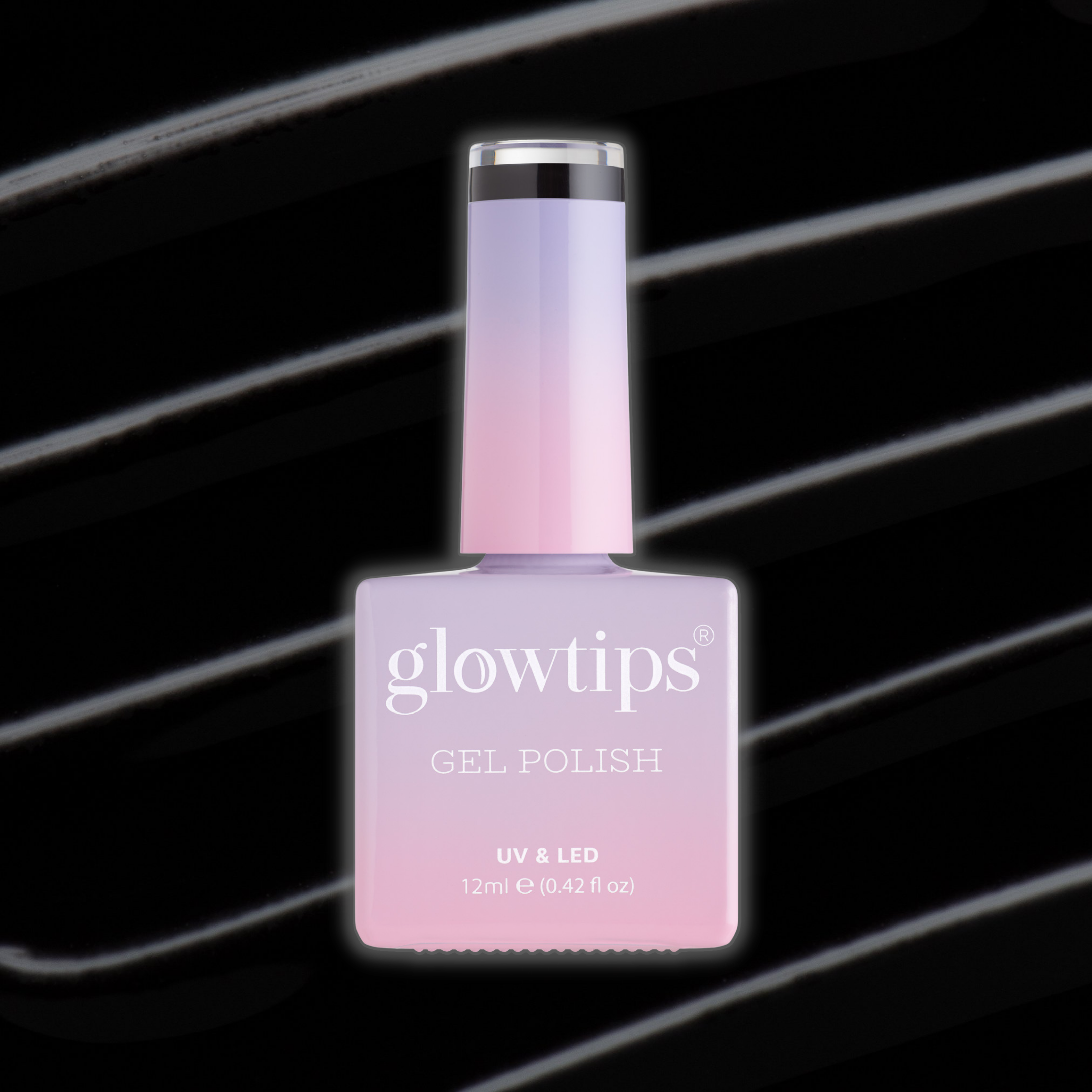 GLOWTIPS Gel Polish: 'Dreamy Garden' Collection