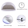 48W Rechargeable UV LED Nail Lamp