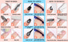 Load image into Gallery viewer, NICOLE DIARY 12-Colour Liner (Candy Series) Gel Polish Set
