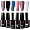 Load image into Gallery viewer, &quot;Modern Female&quot; 6-Colour Gel Polish Set
