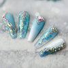 Load image into Gallery viewer, &quot;Ocean Couture&quot; Nail Decoration Set