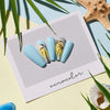 Load image into Gallery viewer, &quot;Beach Babe&quot; 6-Colour Gel Polish Set