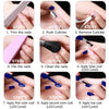 Load image into Gallery viewer, &quot;Ice Queen&quot; 4-Colour Gel Polish Set (FREE Top+Base)