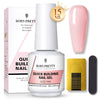 Quick-Building Nail Gel Kit [3 colour options]