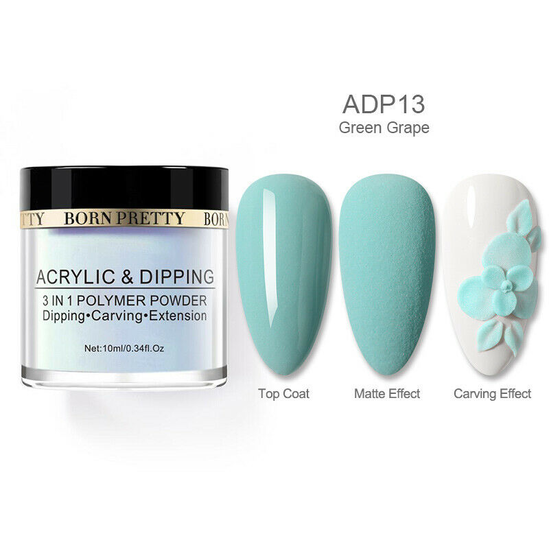 3-IN-1 Acrylic/Dipping/Carving Powder