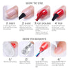 Super Top/Matte Top/Base Coats 10ML (Born Pretty)