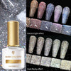 Load image into Gallery viewer, &quot;Metallics&quot; Reflective Glitter Gel polish (5 colours)