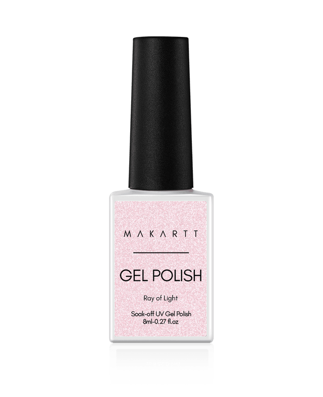 "Ray of Light" Gel Polish