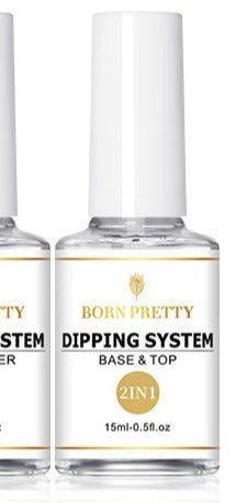 DIPPING SYSTEM (Base&Top Coat / Activator / Brush Saver)