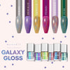 PGNUK; Galaxy Gloss Gel Polish Set; (Gel Polish Set) sold by PolyGel Nails UK