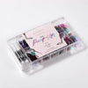 Load image into Gallery viewer, Acrylic Nail Set &#39;Pump-Ups&#39; in &quot;Girl&#39;s Night Out&quot; 240pcs
