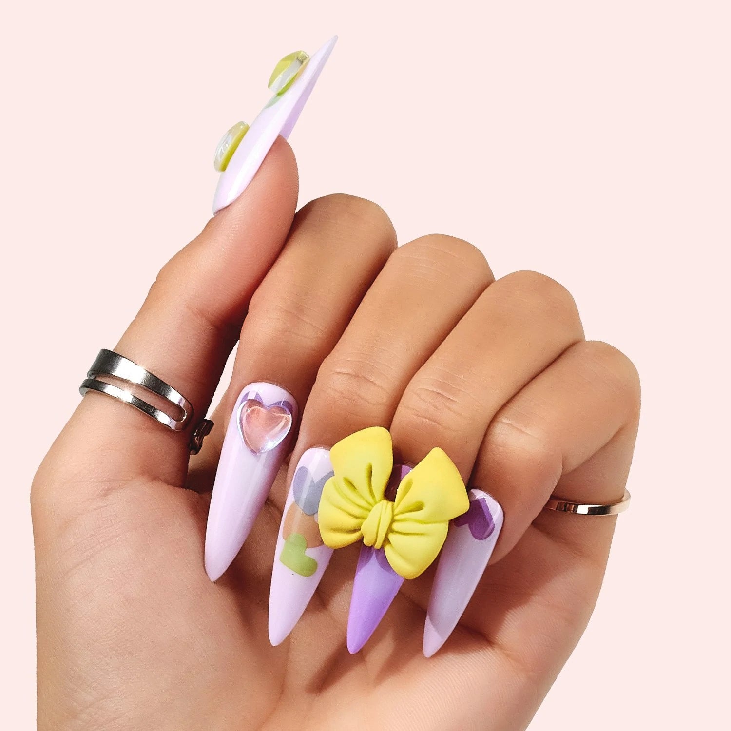 Harajuku Lover Set Nail Décor Set