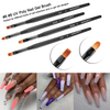 5pc Nail Art Brush Set