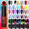 Nail Art Liner Gels - PURE COLOUR range (32 colours)