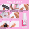 NAIL GLUES (3 options available)