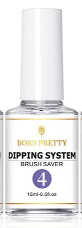 DIPPING SYSTEM (Base&Top Coat / Activator / Brush Saver)