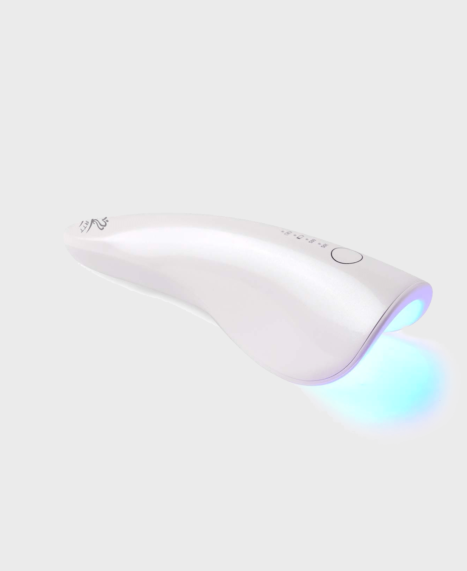 Rechargeable Handheld 5W UV/LED Nail Lamp