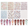Load image into Gallery viewer, Christmas Nail Art Stickers Set