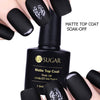 MATTE Top Coat 7.5ML (UR SUGAR)