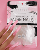 XXL Square (Half Cover) False Nails/Tips