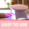 MAKARTT 6W UV/LED Nail Lamps