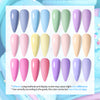 Load image into Gallery viewer, &quot;Daydreaming&quot; 12-Colour Pastel Gel Polish Set