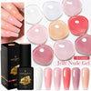 Load image into Gallery viewer, Jelly Nude Gel Polish (15ml)