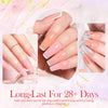 Jelly Nude Gel Polish (15ml)