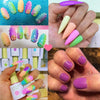 Load image into Gallery viewer, &quot;Sweet Candy&quot; 6-Colour Gel Polish Set