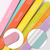 Load image into Gallery viewer, Pastel Nail File Set - 100/180/240 Grit (x7)