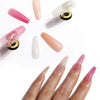 Nail Set 'Pump-Ups' in 