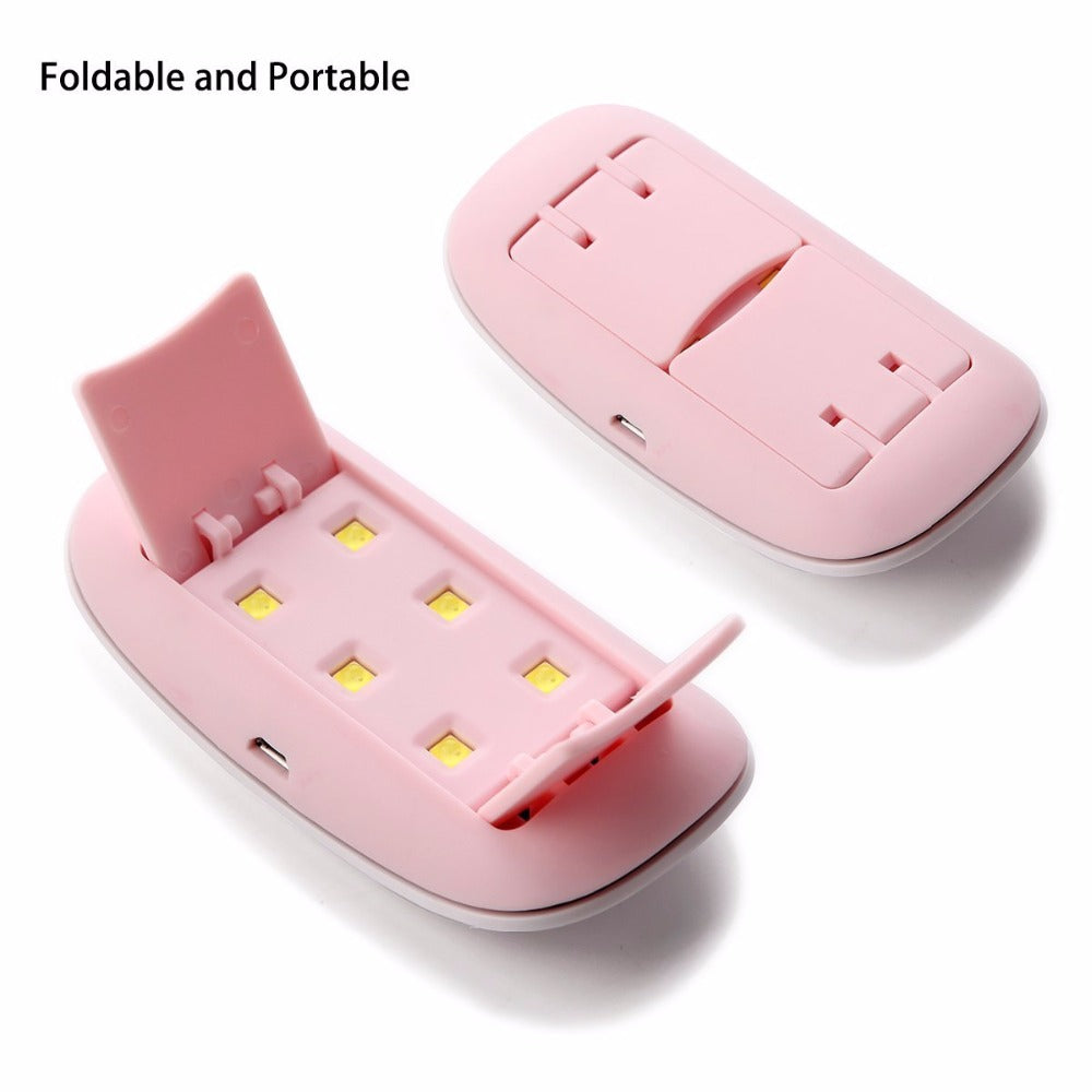 MAKARTT 6W UV/LED Nail Lamps