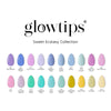 Load image into Gallery viewer, GLOWTIPS Gel Polish: &#39;Sweet Ecstasy&#39; Collection