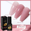 Load image into Gallery viewer, Jelly Nude Gel Polish (15ml)